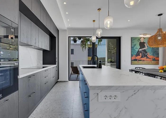 Barbarosa - Exklusiv Daire Makarska