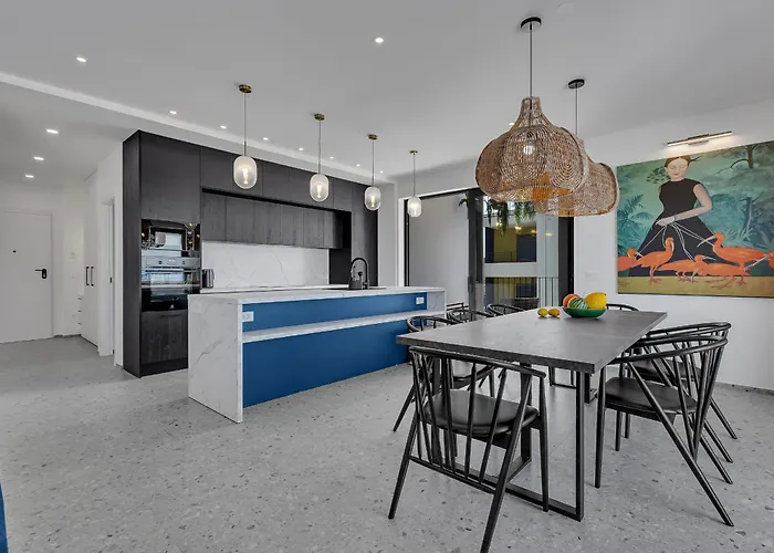 Barbarosa - Exklusiv Daire *