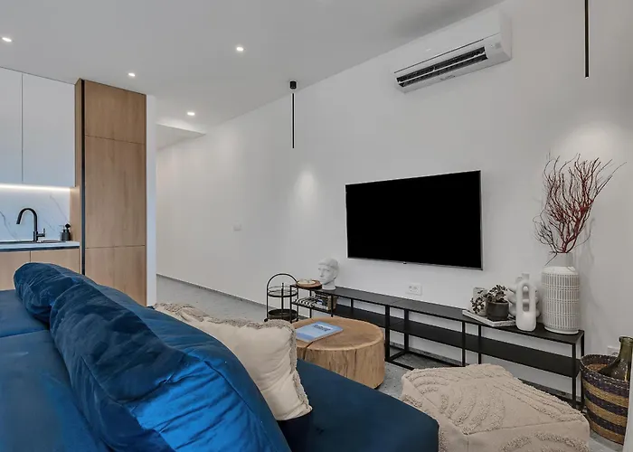 Barbarosa - Exklusiv Daire *