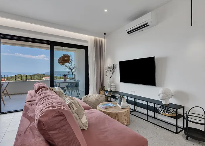 Barbarosa - Exklusiv Daire *