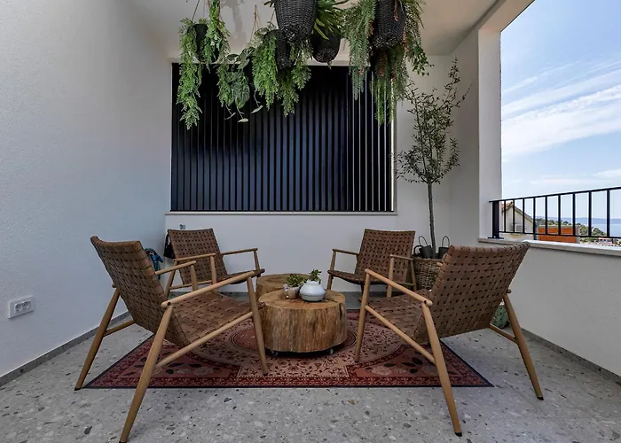 Barbarosa - Exklusiv Daire