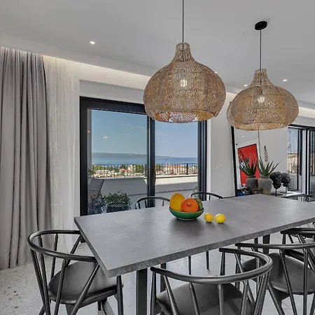 Barbarosa - Exklusiv Apartment Makarska