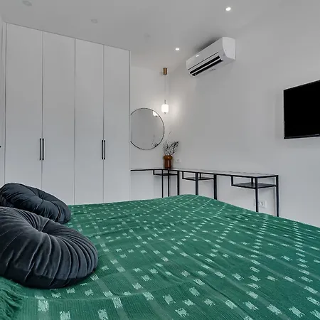 Barbarosa - Exklusiv Apartment