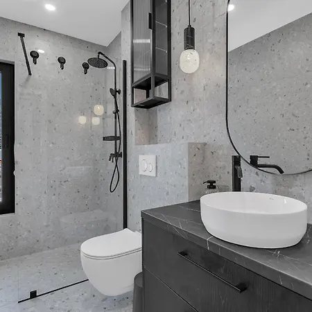 Barbarosa - Exklusiv Apartment Makarska