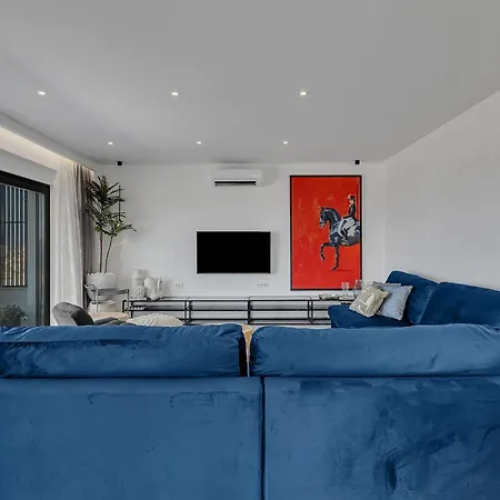 Apartment Barbarosa - Exklusiv *