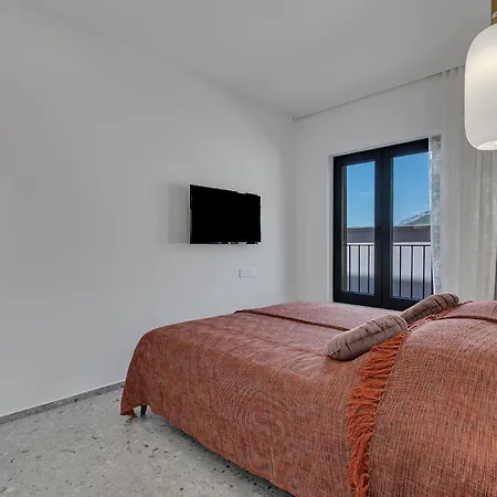 Barbarosa - Exklusiv Apartment