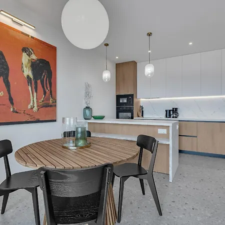 Barbarosa - Exklusiv Apartment Makarska