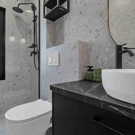 Apartament Barbarosa - Exklusiv Makarska