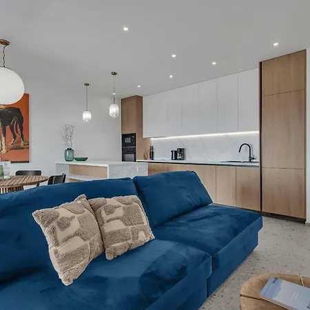 Barbarosa - Exklusiv Apartament