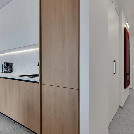 Apartament Barbarosa - Exklusiv *