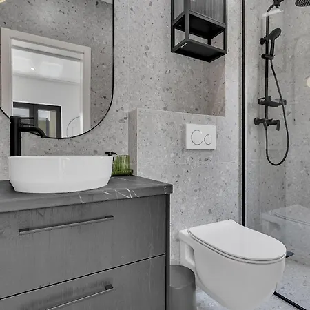 Barbarosa - Exklusiv Apartment Makarska