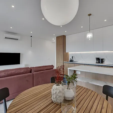 Apartment Barbarosa - Exklusiv *