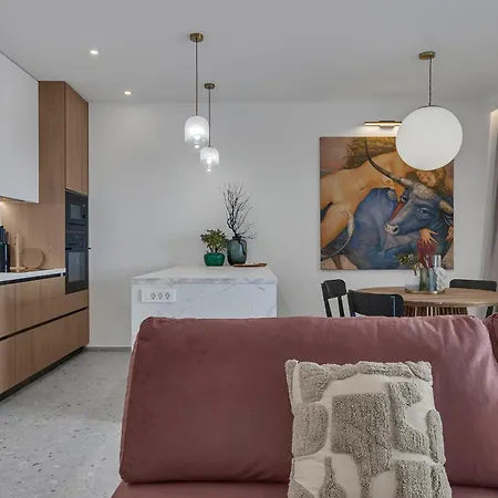 Apartment Barbarosa - Exklusiv *