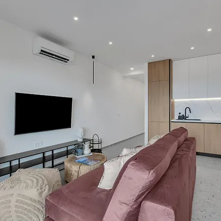 Barbarosa - Exklusiv Apartment Makarska