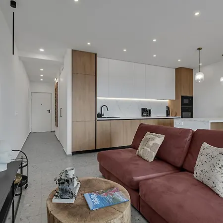 Barbarosa - Exklusiv Apartament