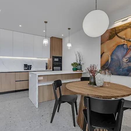 Barbarosa - Exklusiv Apartment Makarska