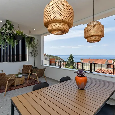 Barbarosa - Exklusiv Apartman