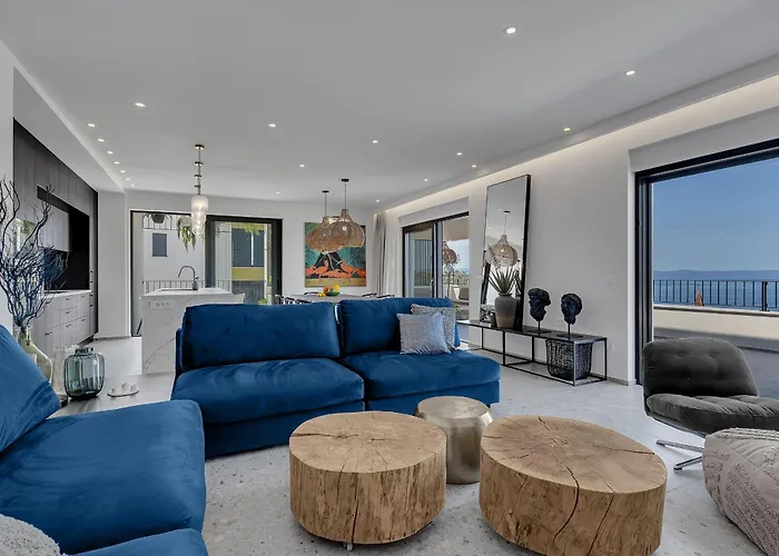 Barbarosa - Exklusiv Apartament