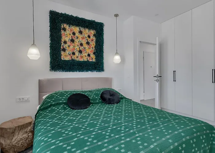 Barbarosa - Exklusiv Apartment *