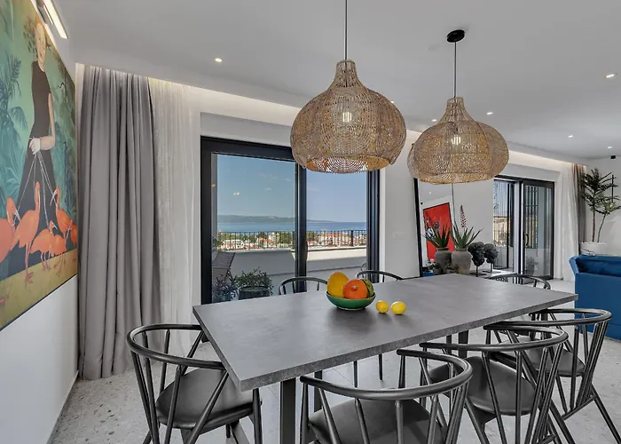 Barbarosa - Exklusiv Apartment Makarska