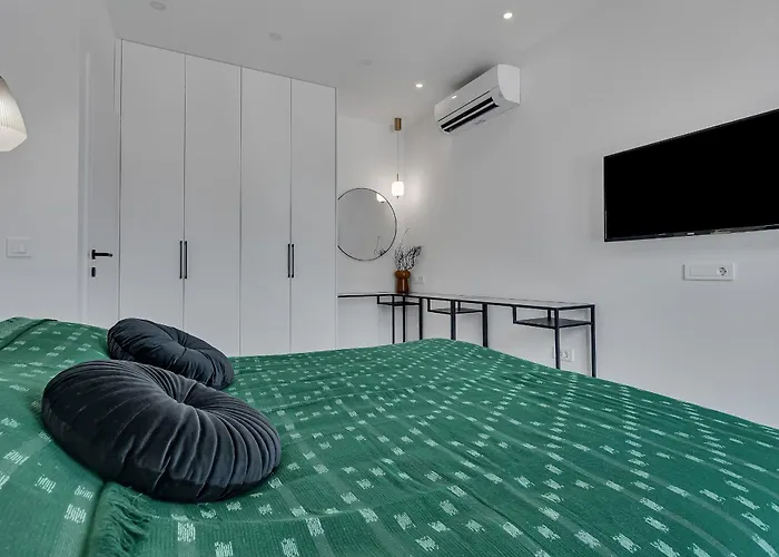 Barbarosa - Exklusiv Apartment