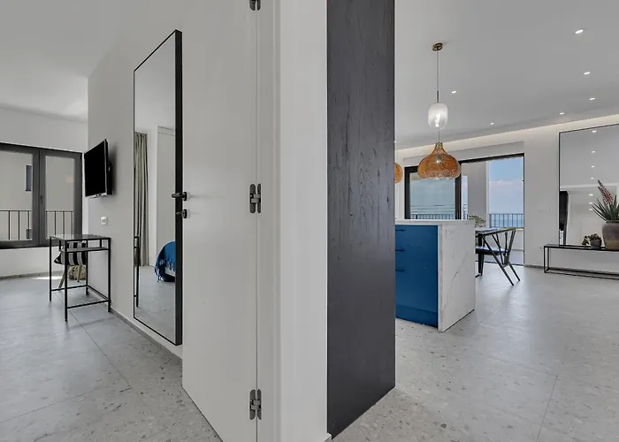 Apartment Barbarosa - Exklusiv *