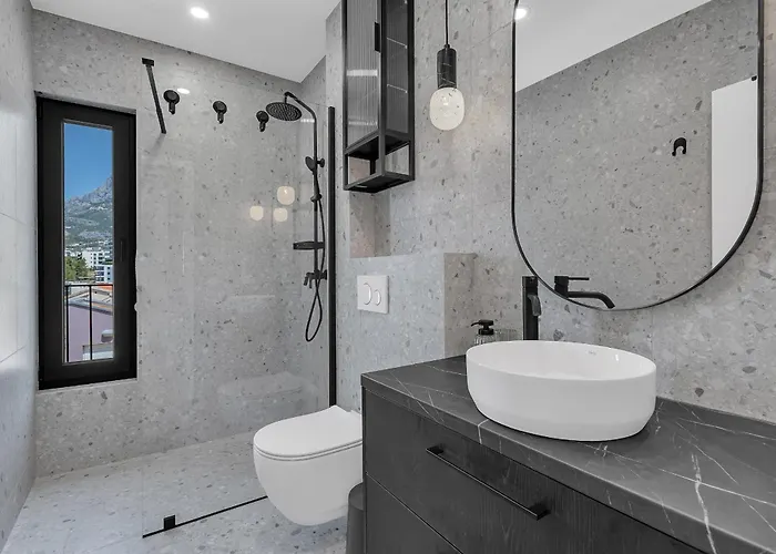 Barbarosa - Exklusiv Apartament Makarska