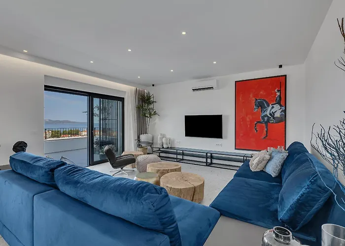 Barbarosa - Exklusiv Apartament