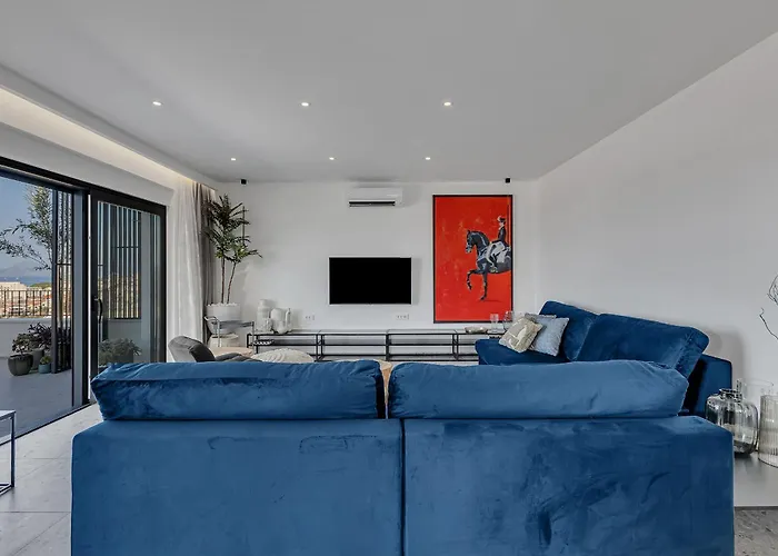 Apartament Barbarosa - Exklusiv *