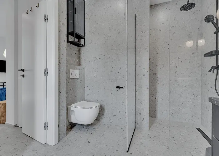 Apartament Barbarosa - Exklusiv Makarska