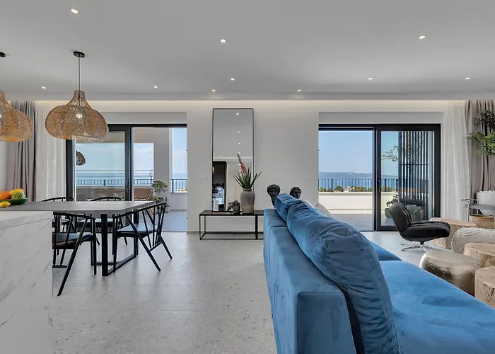 Barbarosa - Exklusiv Apartament