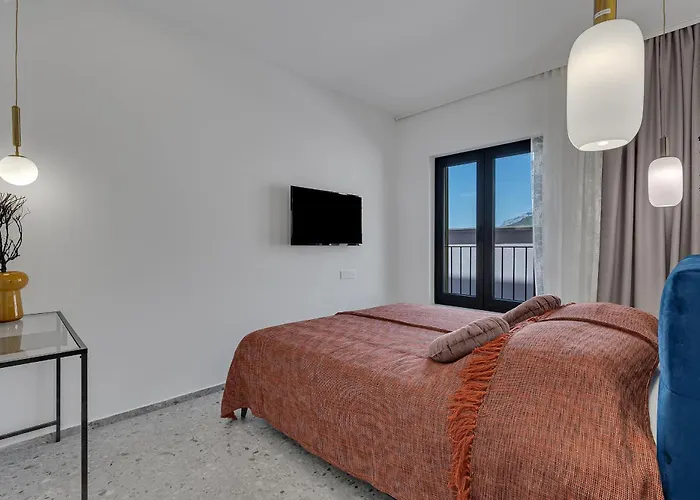 Barbarosa - Exklusiv Apartment