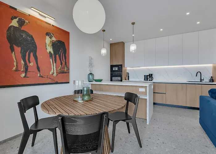 Barbarosa - Exklusiv Apartment Makarska