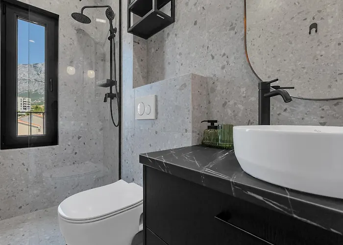 Apartment Barbarosa - Exklusiv Makarska