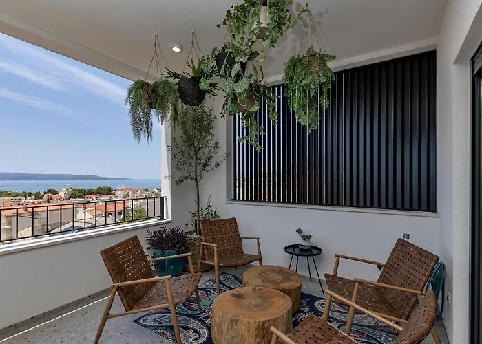 Apartament Barbarosa - Exklusiv