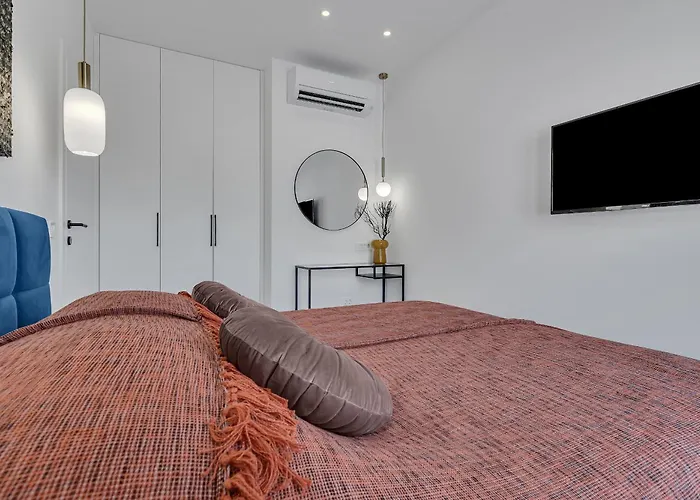 Barbarosa - Exklusiv Apartment Makarska