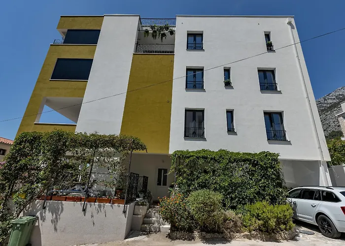 Apartament Barbarosa - Exklusiv *