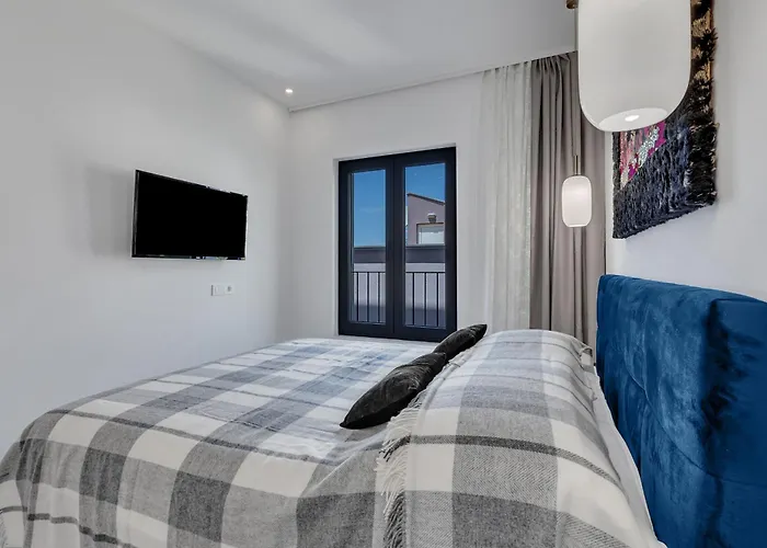 Apartment Barbarosa - Exklusiv