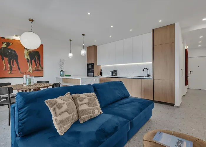 Barbarosa - Exklusiv Apartament