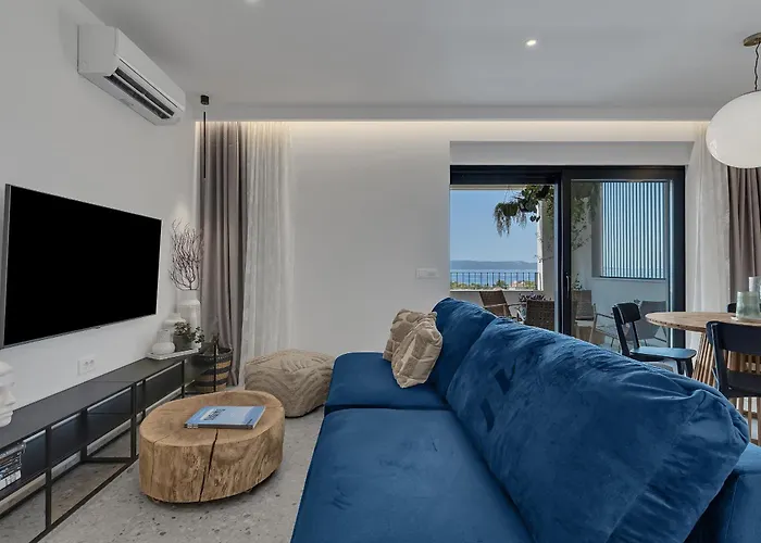 Barbarosa - Exklusiv Apartament