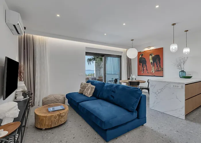 Barbarosa - Exklusiv Apartament *