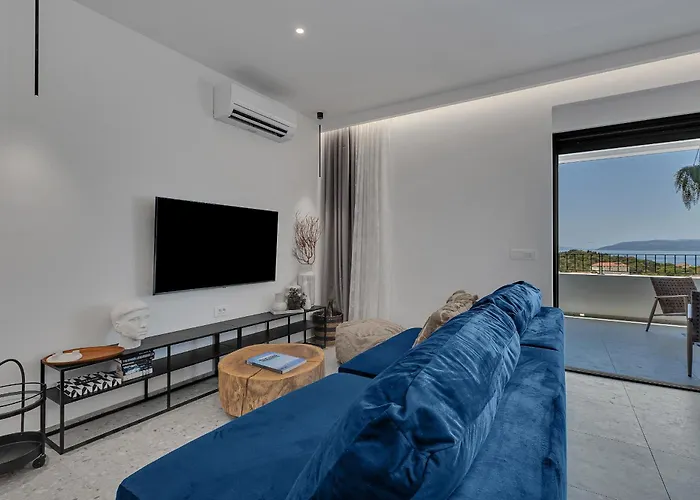 Barbarosa - Exklusiv Apartment Makarska