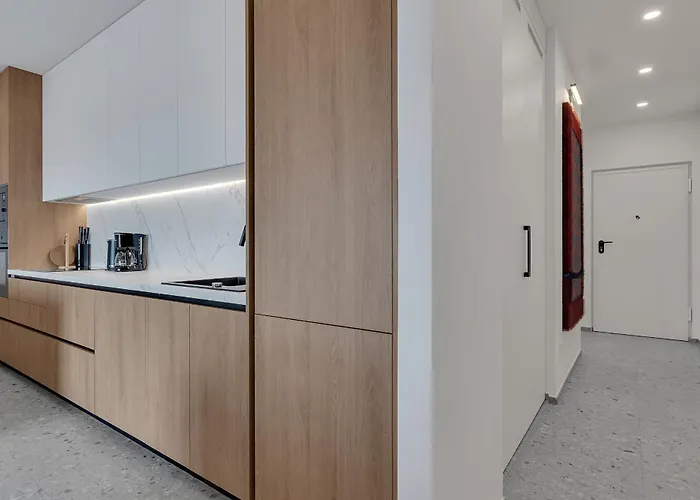 Apartment Barbarosa - Exklusiv *