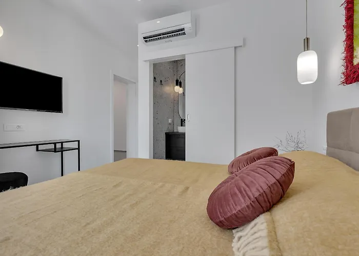 Apartment Barbarosa - Exklusiv Makarska