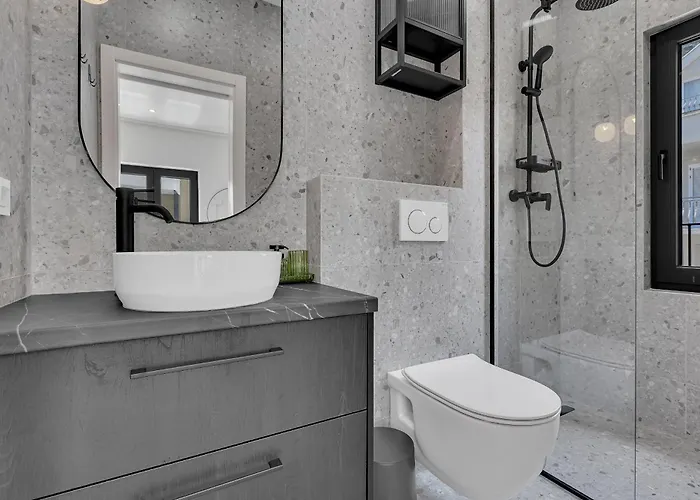 Barbarosa - Exklusiv Apartment Makarska