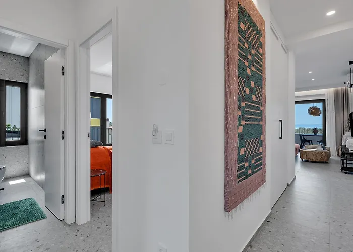 Barbarosa - Exklusiv Apartment *