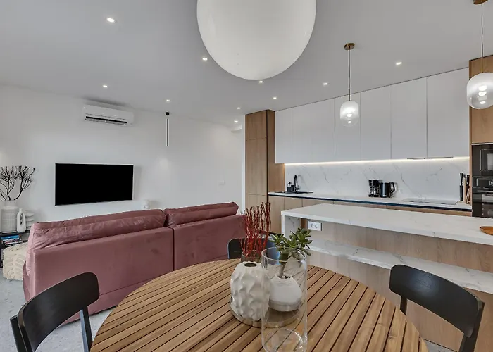 Apartament Barbarosa - Exklusiv *