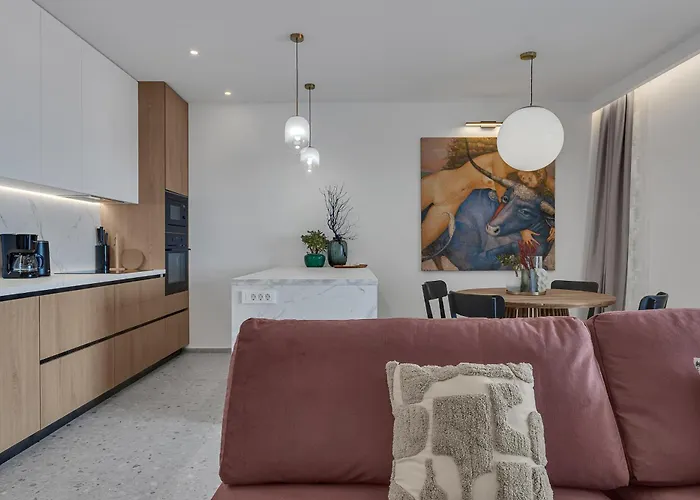 Apartment Barbarosa - Exklusiv *