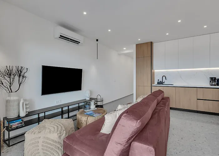 Barbarosa - Exklusiv Apartment Makarska