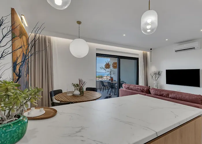 Barbarosa - Exklusiv Apartment *